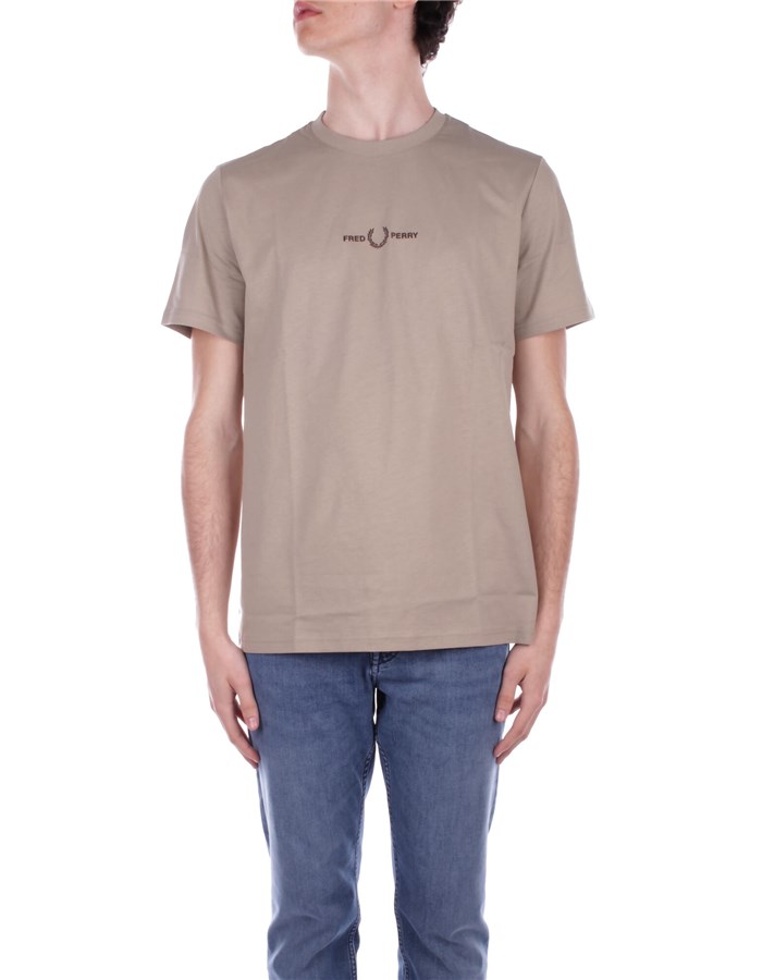 FRED PERRY T-shirt Short sleeve M4580 