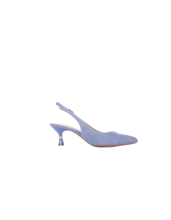 LIU JO Heeled Shoes decolletè Women SA4173TX029 3 