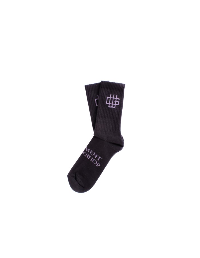 GARMENT WORKSHOP Socks Black