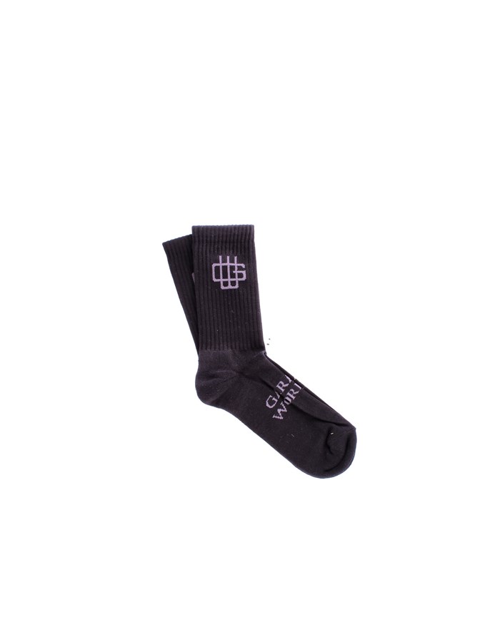 GARMENT WORKSHOP Socks Black