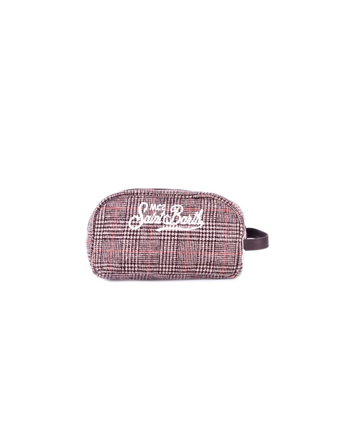 MC2 SAINT BARTH Beauty bags Brown