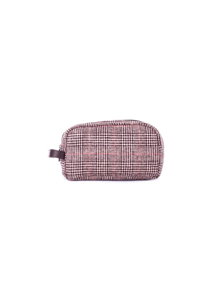 MC2 SAINT BARTH Beauty bags Brown