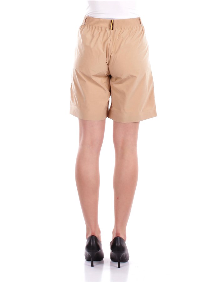 KWAY Shorts Bermuda Donna K7133IW 3 