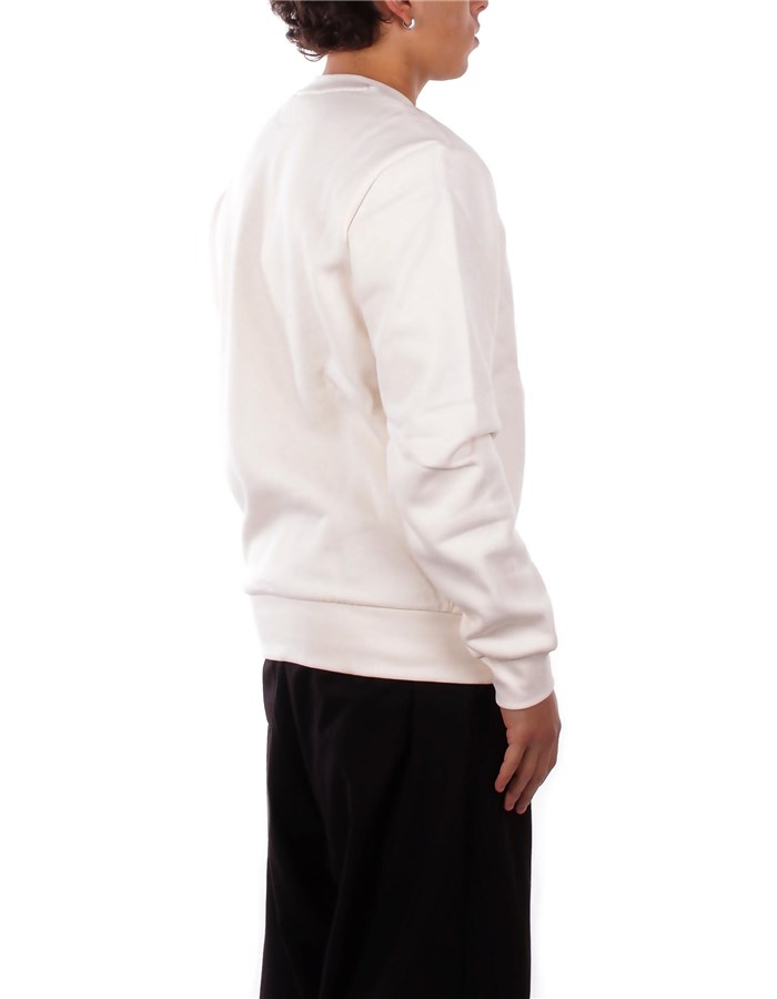 LACOSTE Felpe Felpe Girocollo Uomo SH9608 4 