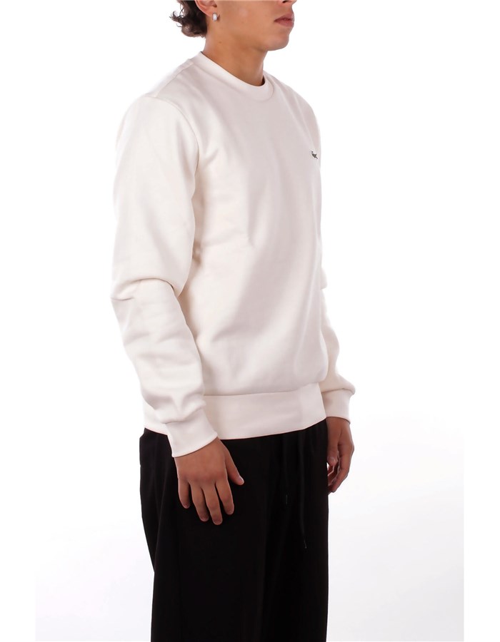 LACOSTE Felpe Felpe Girocollo Uomo SH9608 5 