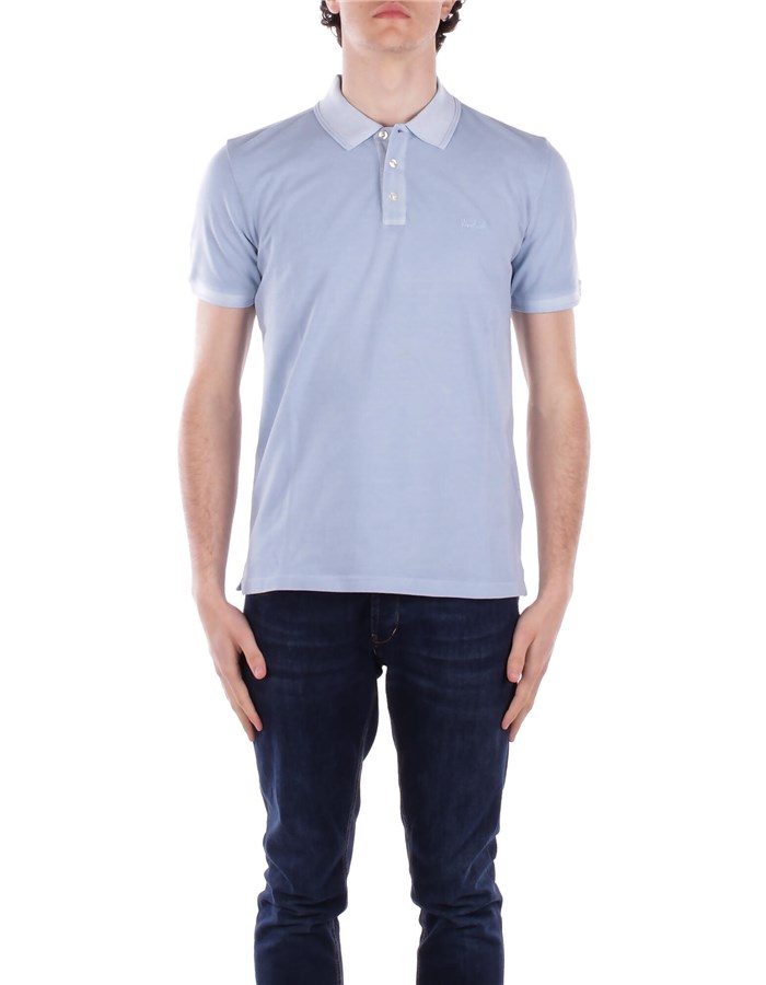 WOOLRICH Short sleeves Heavenly