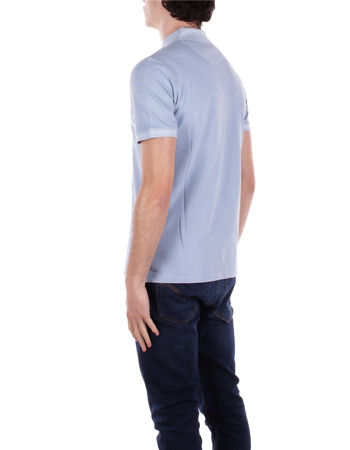 WOOLRICH Polo Maniche Corte Uomo CFWOPO0065MRUT1483 2 