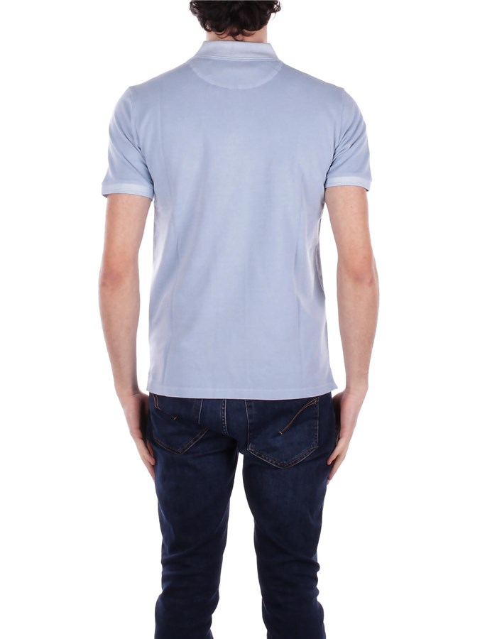 WOOLRICH Polo Maniche Corte Uomo CFWOPO0065MRUT1483 3 