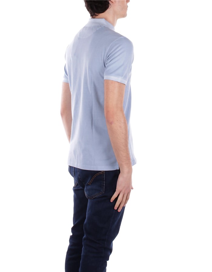 WOOLRICH Polo Maniche Corte Uomo CFWOPO0065MRUT1483 4 