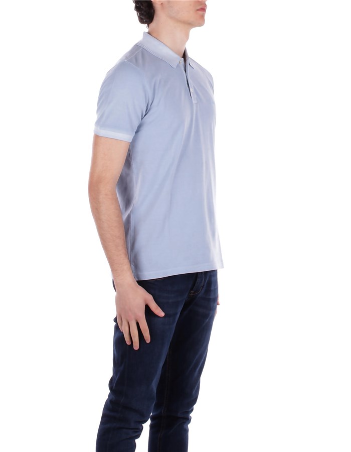 WOOLRICH Polo Maniche Corte Uomo CFWOPO0065MRUT1483 5 