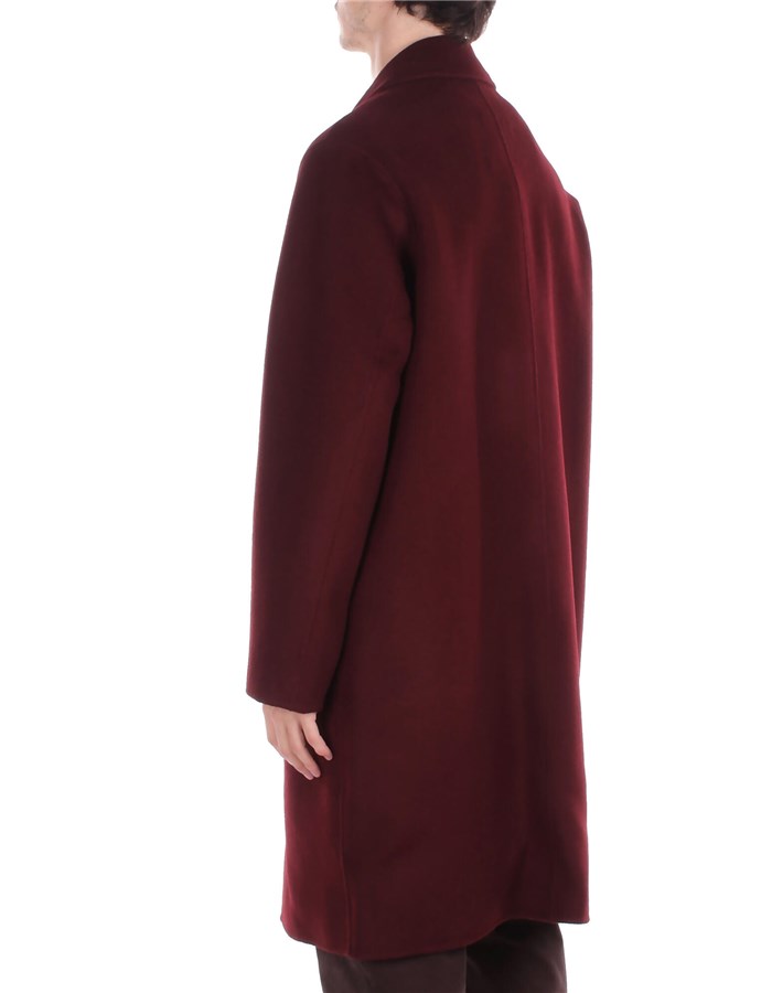 AMARANTO Cappotti Lunghi Uomo B6F0022 2 