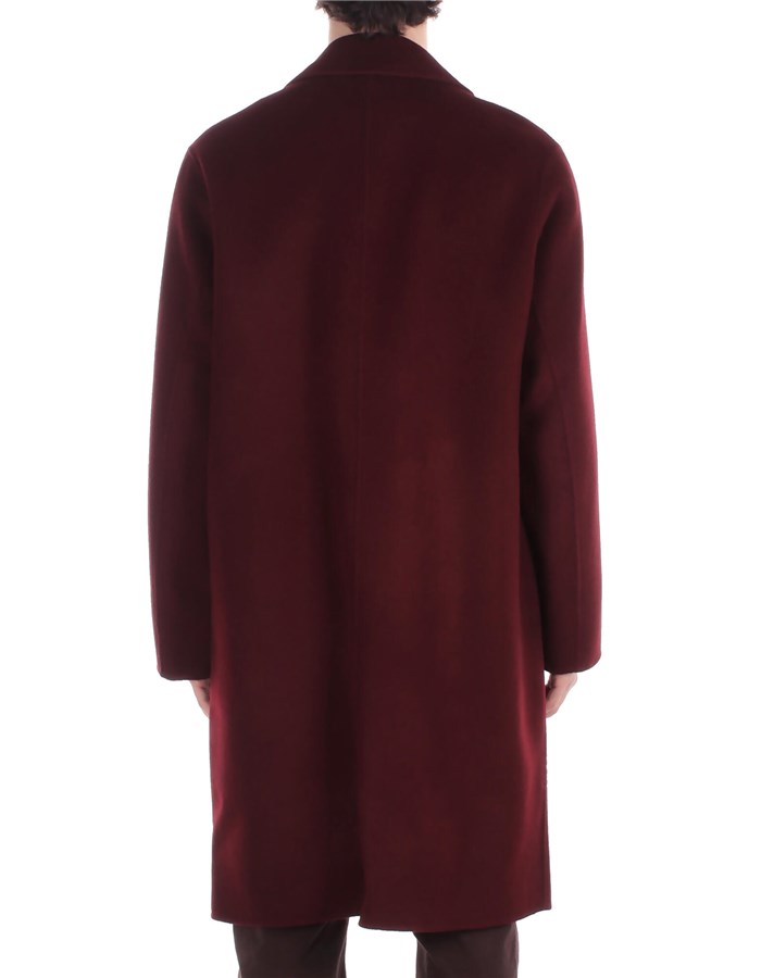 AMARANTO Cappotti Lunghi Uomo B6F0022 3 