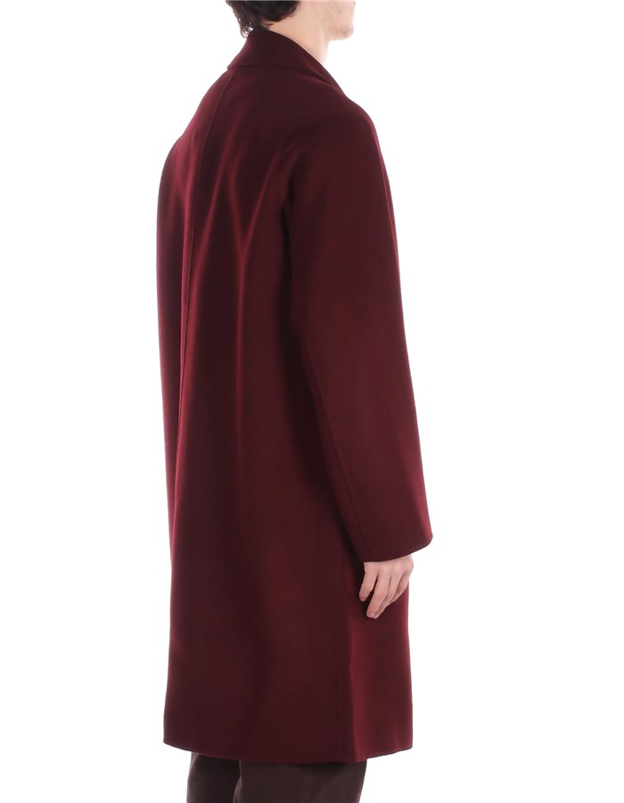 AMARANTO Cappotti Lunghi Uomo B6F0022 4 