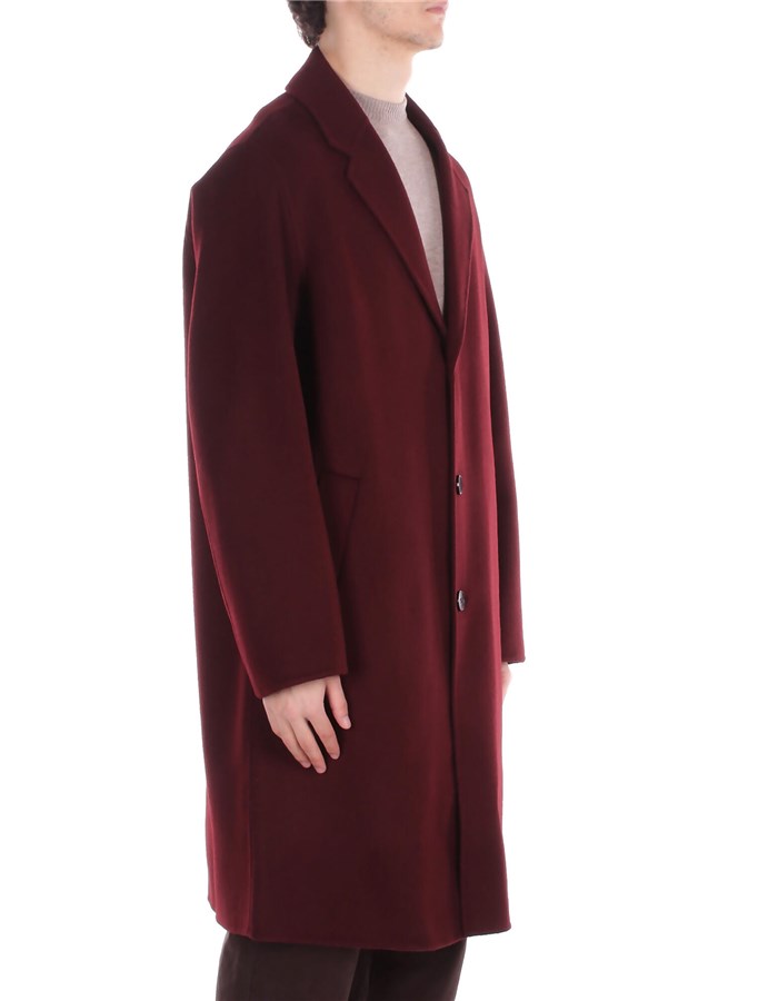 AMARANTO Cappotti Lunghi Uomo B6F0022 5 