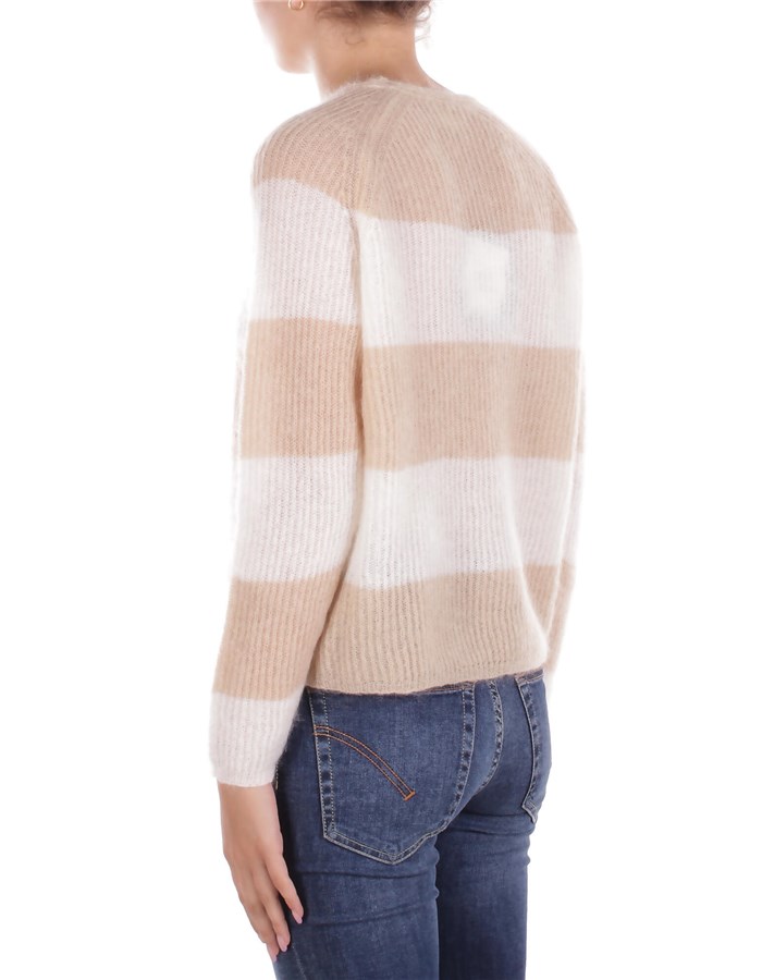 MAX MARA Maglieria Scollo A V Donna 2526366178600 2 