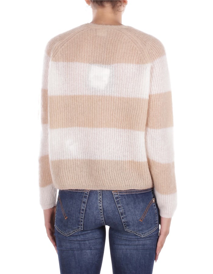 MAX MARA Maglieria Scollo A V Donna 2526366178600 3 