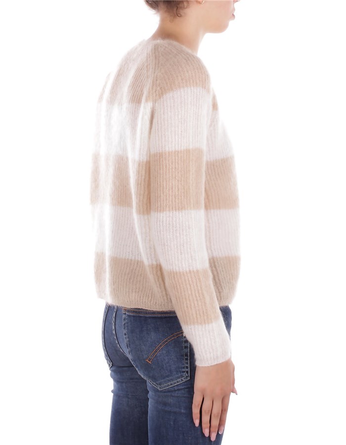 MAX MARA Maglieria Scollo A V Donna 2526366178600 4 