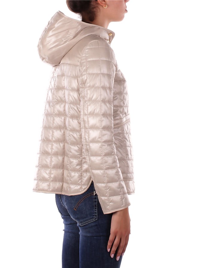 FAY Jackets Parka Women NAW22513700 4 