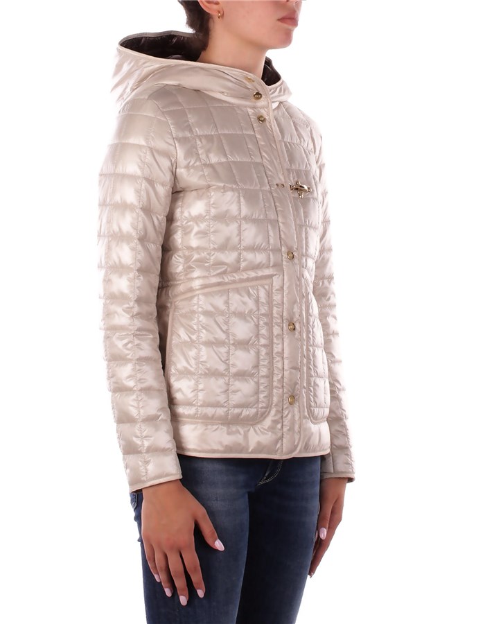 FAY Jackets Parka Women NAW22513700 5 