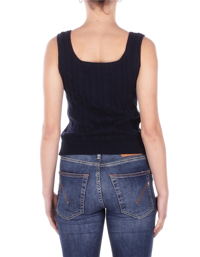 RALPH LAUREN  Canotta Donna 200862152 3 
