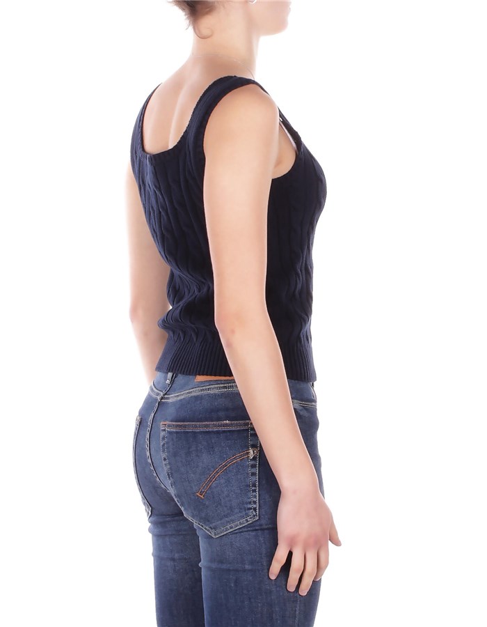 RALPH LAUREN  Canotta Donna 200862152 4 