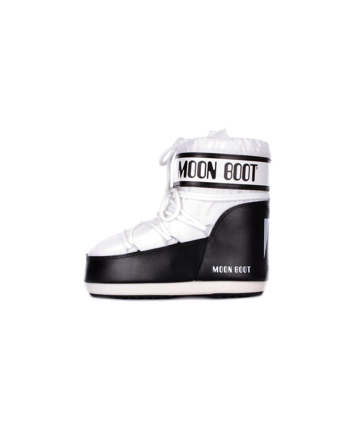 MOON BOOT Ski boots white