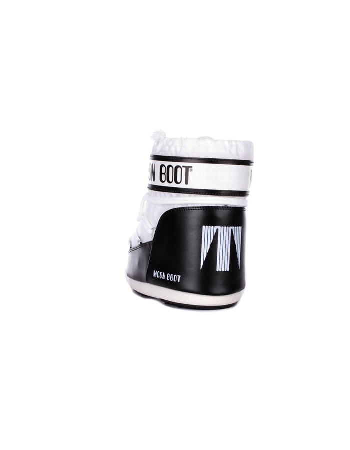 MOON BOOT Ski boots white