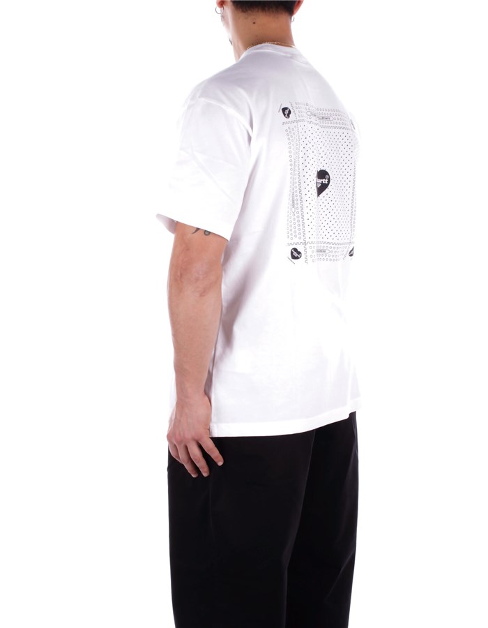 CARHARTT WIP T-shirt Short sleeve Men I033116 2 