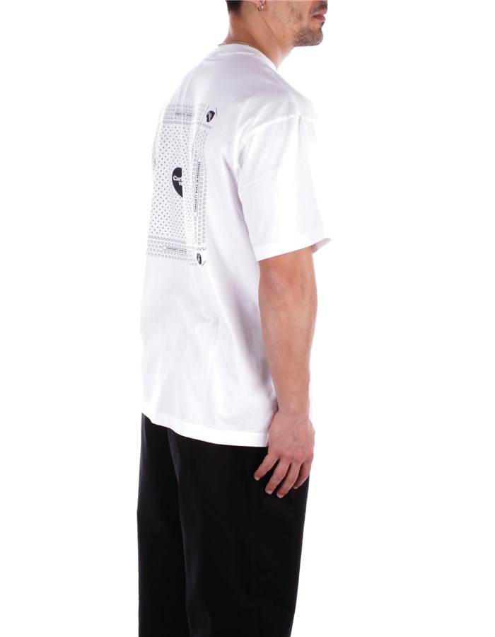 CARHARTT WIP T-shirt Manica Corta Uomo I033116 4 