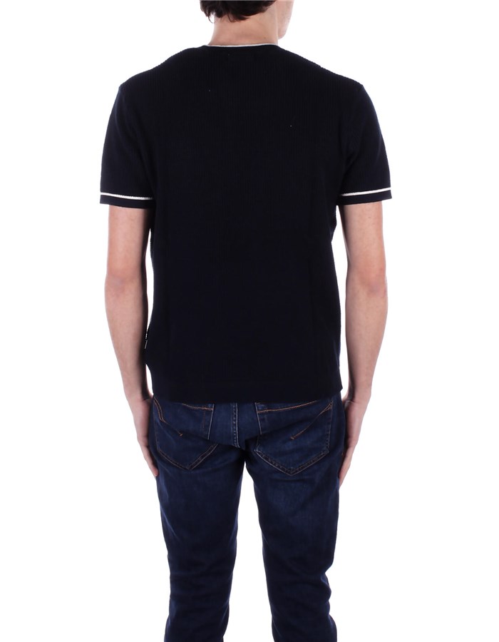 GUESS Knitwear Choker Men M5GR17Z3HM1 3 