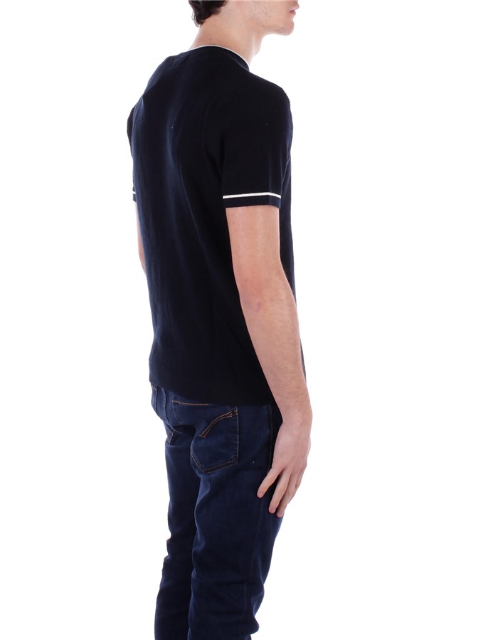 GUESS Knitwear Choker Men M5GR17Z3HM1 4 