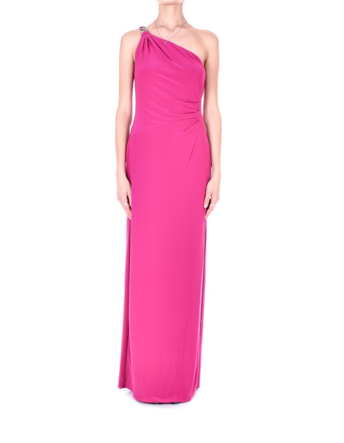 RALPH LAUREN Lunghi Fuchsia