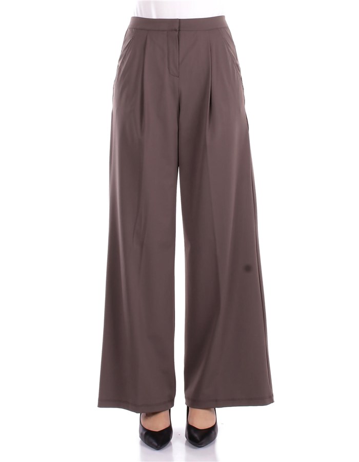 MAX MARA Trouser Mud