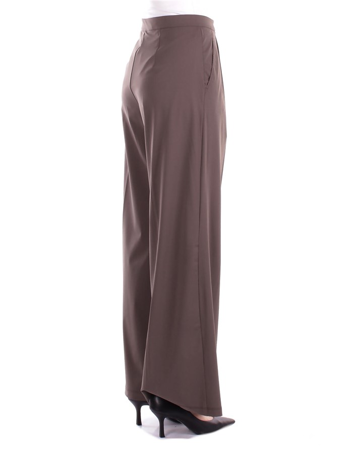 MAX MARA Pantaloni A Palazzo Donna RIBES 4 
