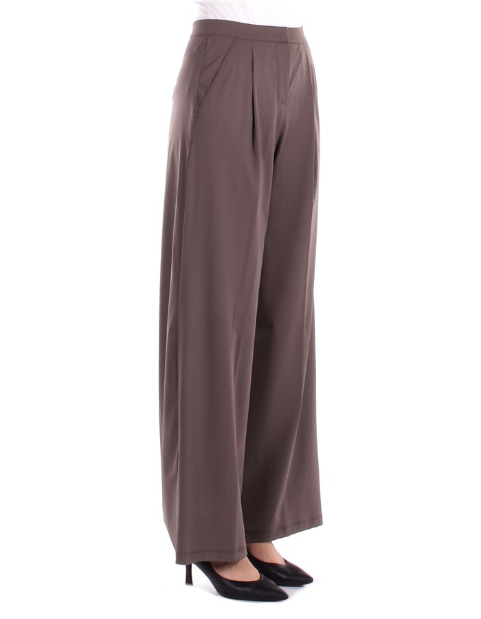 MAX MARA Pantaloni A Palazzo Donna RIBES 5 