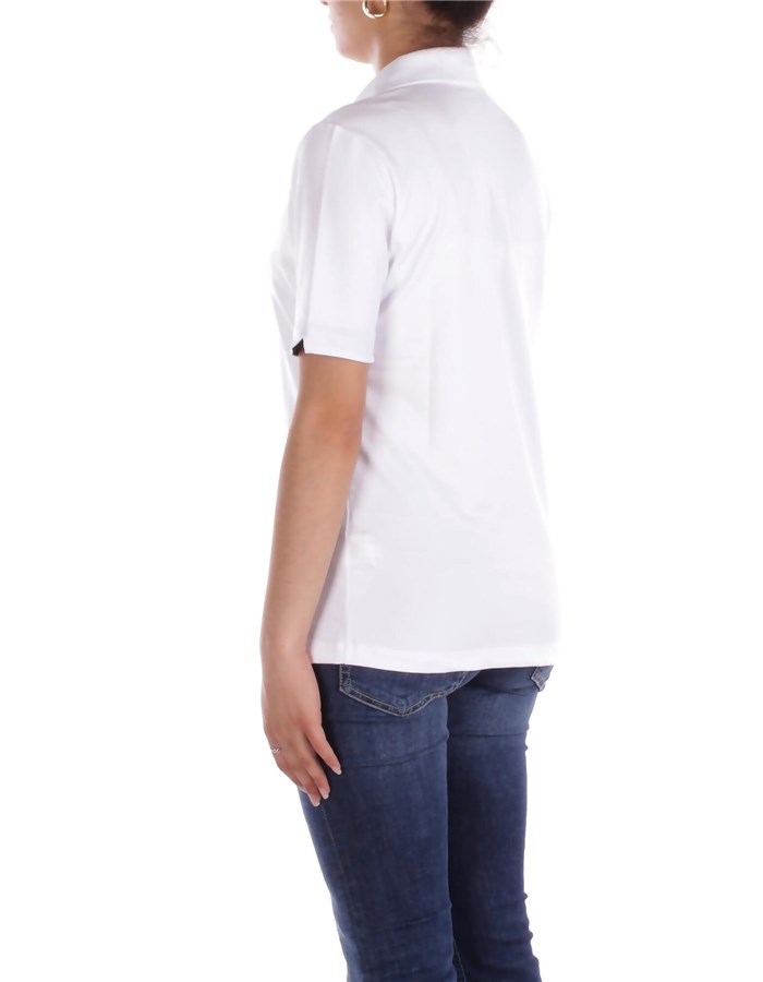 LACOSTE Polo Maniche Corte Donna PF5179 2 