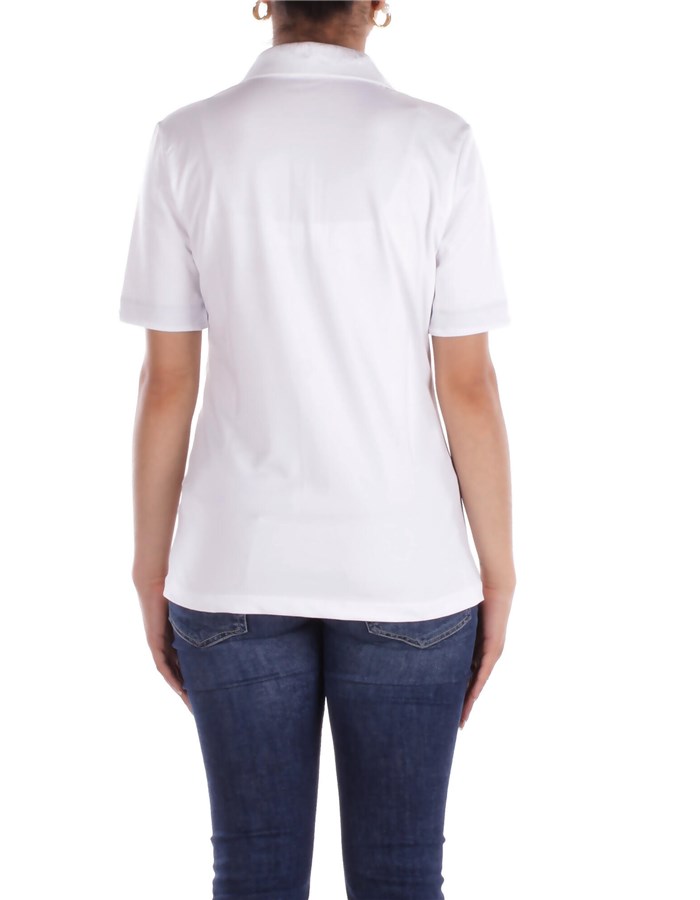 LACOSTE Polo Maniche Corte Donna PF5179 3 