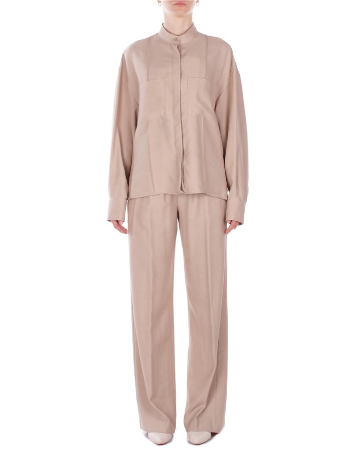 DONDUP Trouser Beige