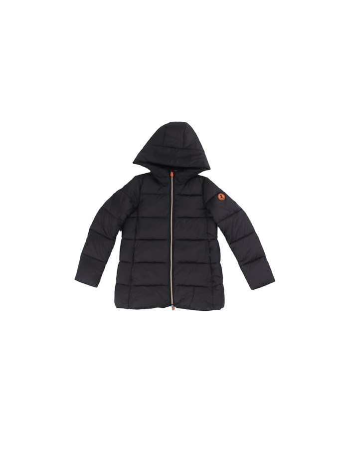 SAVE THE DUCK Giacconi Black