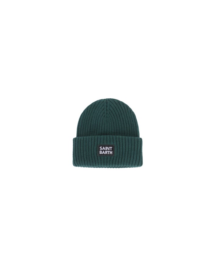 MC2 SAINT BARTH Beanie Green