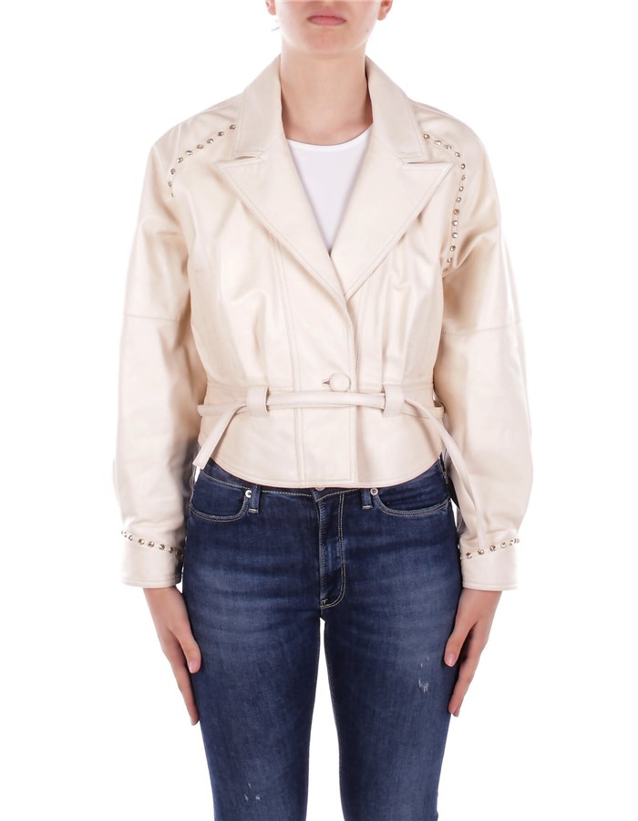 BLUGIRL BLUMARINE Short Beige