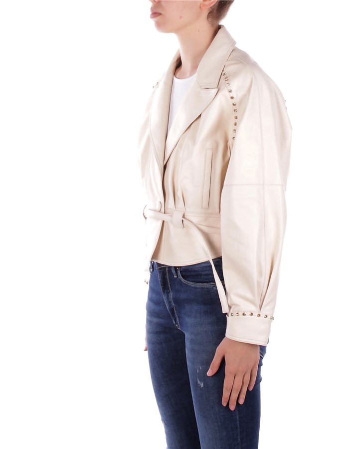 BLUGIRL BLUMARINE Short Beige