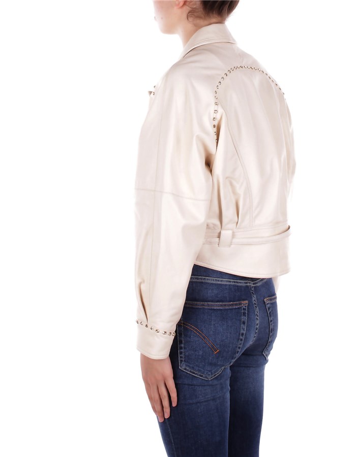 BLUGIRL BLUMARINE Giubbotti Corti Donna RA5214P0356 2 
