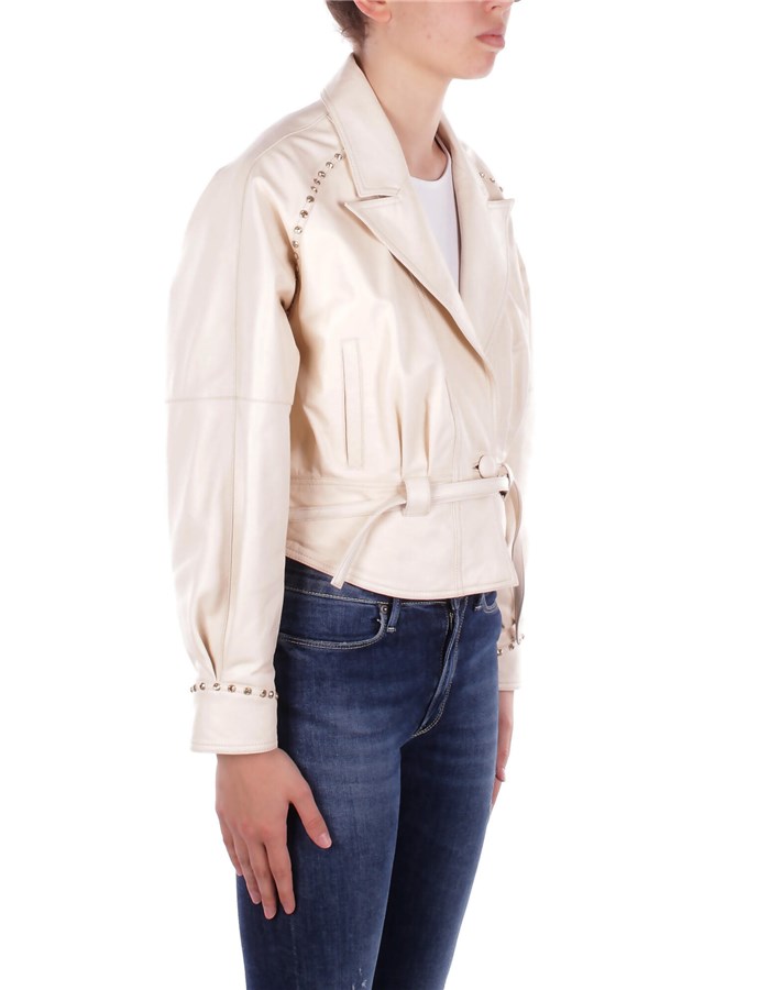 BLUGIRL BLUMARINE Giubbotti Corti Donna RA5214P0356 5 