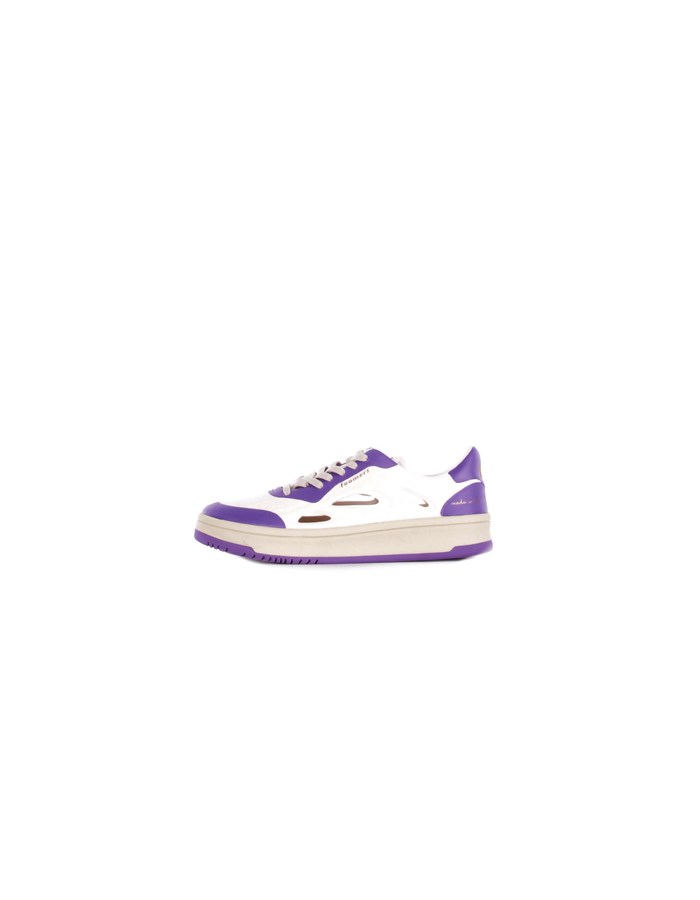FOAMERS  low White violet