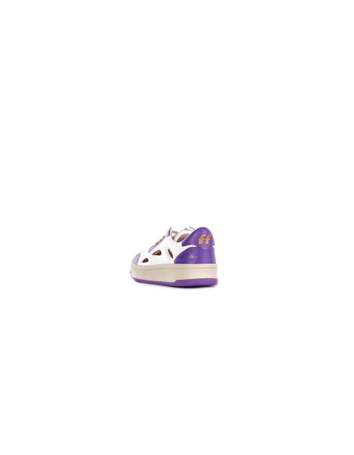 FOAMERS  low White violet