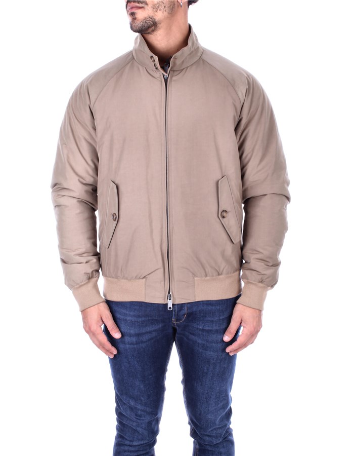 BARACUTA Giubbotti Corti Uomo BRCPS0337 BCNY1 0 