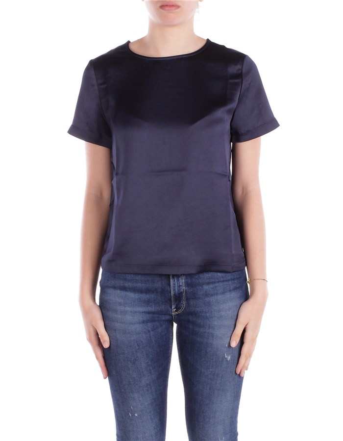 MAX MARA Blouses Blue