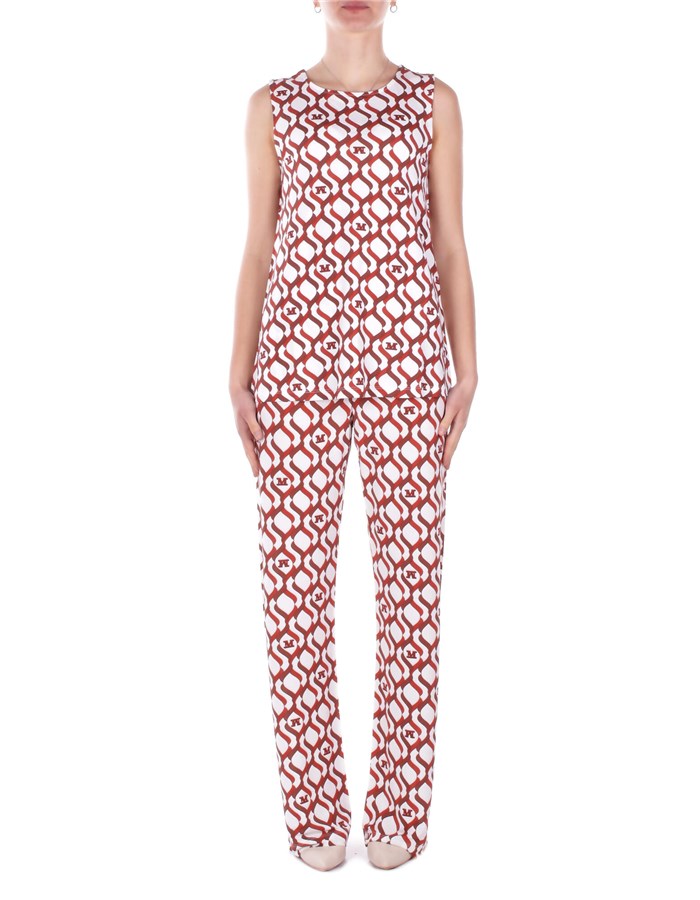 MAX MARA BEACHWEAR Pantalone Stampa