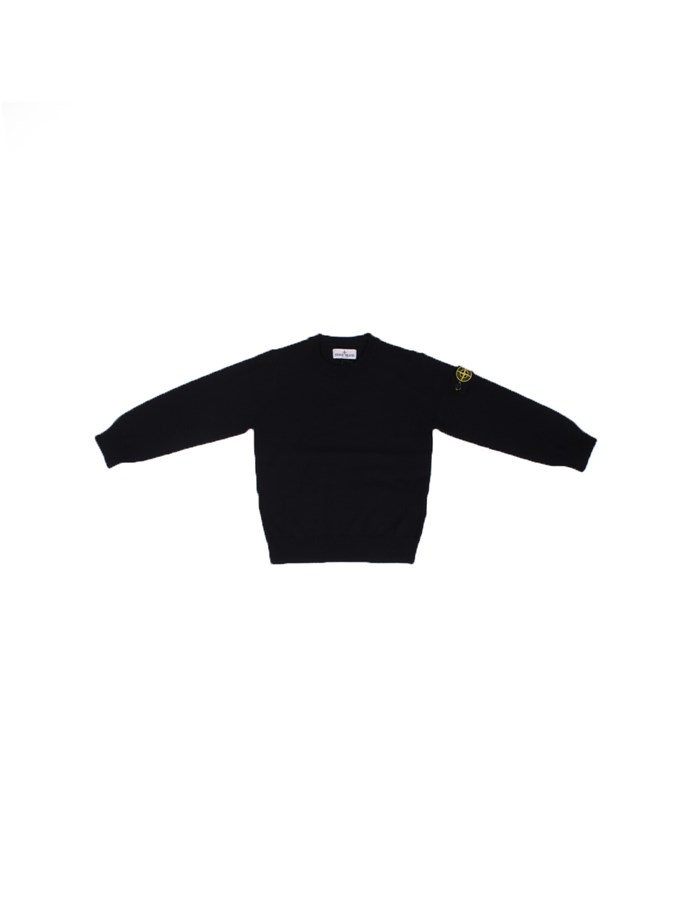 STONE ISLAND Crewneck  Blue Navy